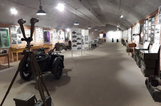 Тур на снегоходах в Карелии